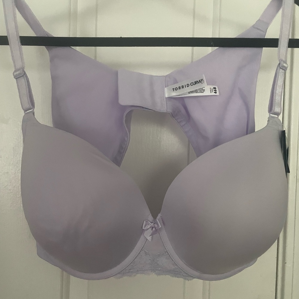 NWT Torrid Underwire bra